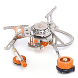 Camping Stove Propane Gas Burner 3000W