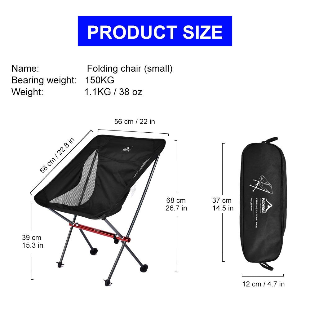 Camping folding Chair