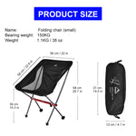 Load image into Gallery viewer, Camping folding Chair
