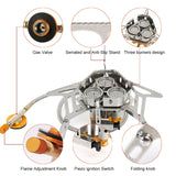 Camping Gas Burner Stove  6800W