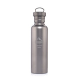 Titanium Water Bottle 750ML