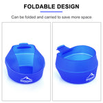 Load image into Gallery viewer, Camping Foldable Cup Mug 250ML
