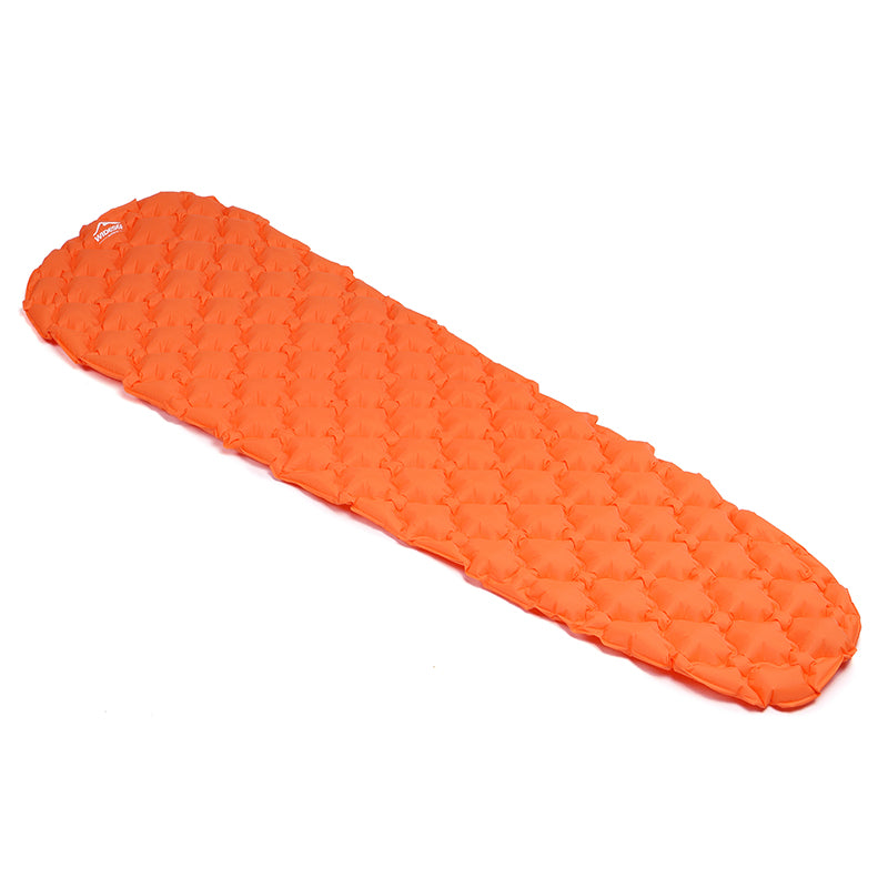 Camping Sleeping Pad Mummy Mat Nylon Pad