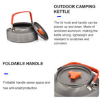Load image into Gallery viewer, Camping Kettle 1.1/1.5/2.0L
