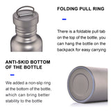 Titanium Water Bottle 750ML