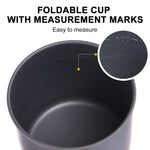 Load image into Gallery viewer, Camping Aluminum Cup 440ML Mug
