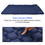 Load image into Gallery viewer, Camping Sleeping Pad 2 person Mat
