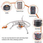 Load image into Gallery viewer, Camping Stove Propane Gas Burner 3000W
