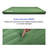 Camping Sleeping Pad Outdoor Mat 16CM