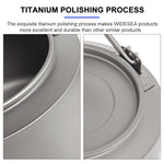 Load image into Gallery viewer, Titanium Kettle 0.8/1L
