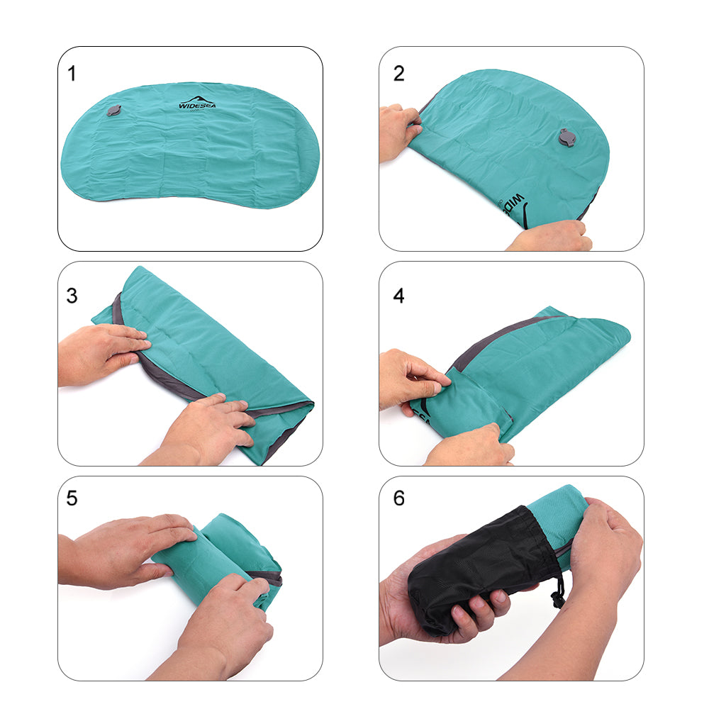 Camping Pillow