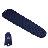 Camping Sleeping Pad Mummy Mat Nylon Pad