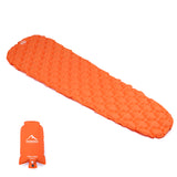 Camping Sleeping Pad Mummy Mat Nylon Pad