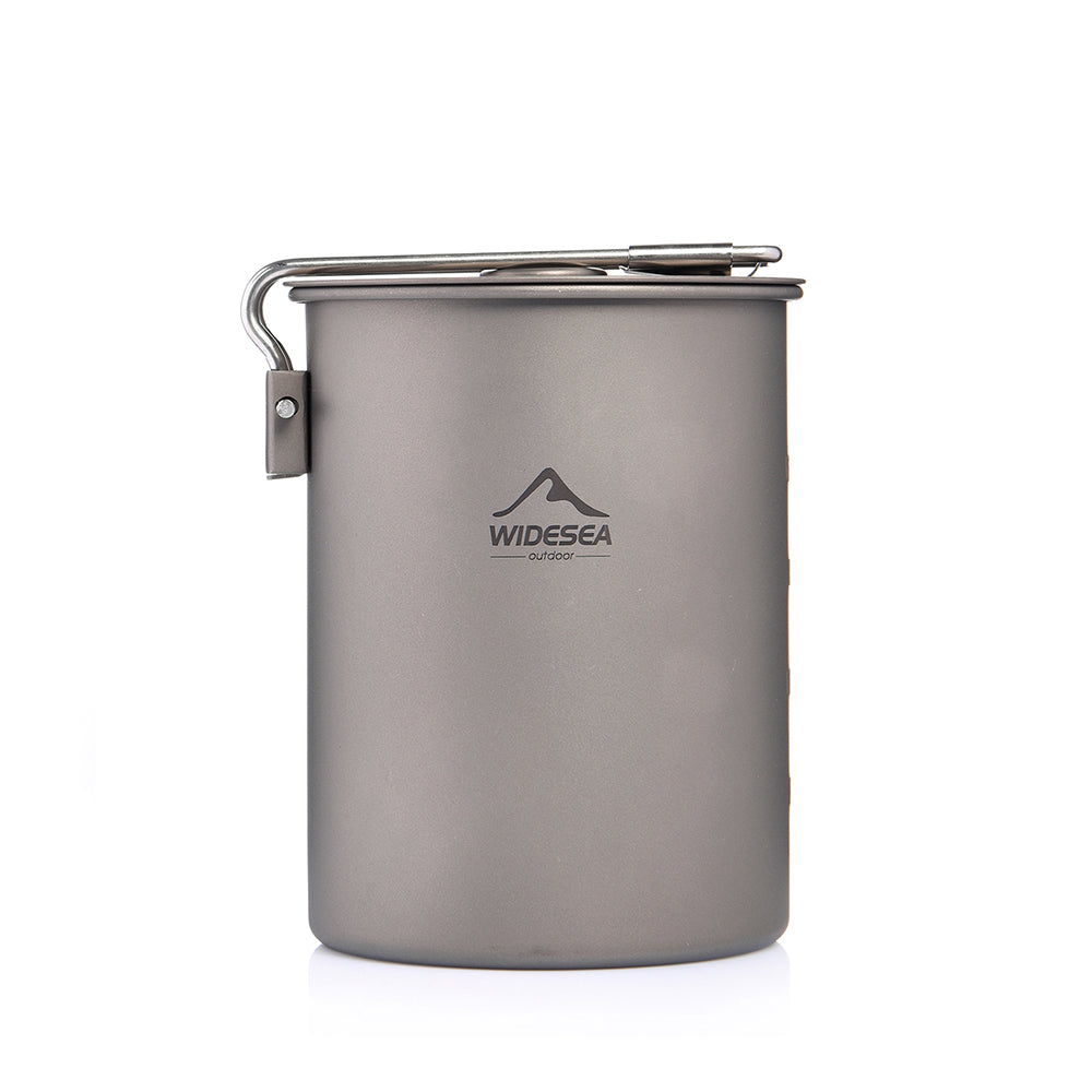 Titanium Pot 900ML