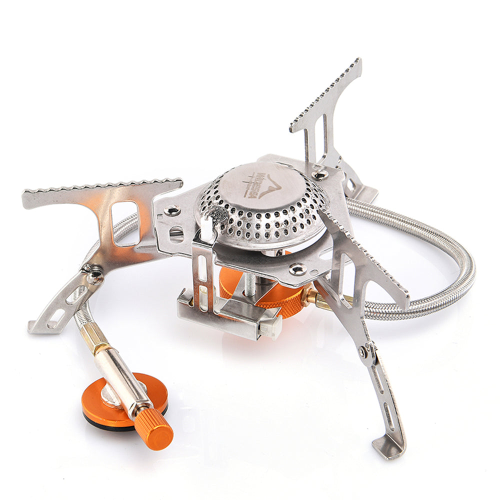 camping gas burner Camping Stove Propane Gas Burner 3000W