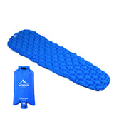 Camping Sleeping Pad Mummy Mat Nylon Pad