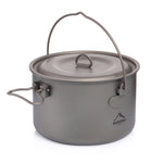 Load image into Gallery viewer, Titanium Hang Pot 1300/2900ML
