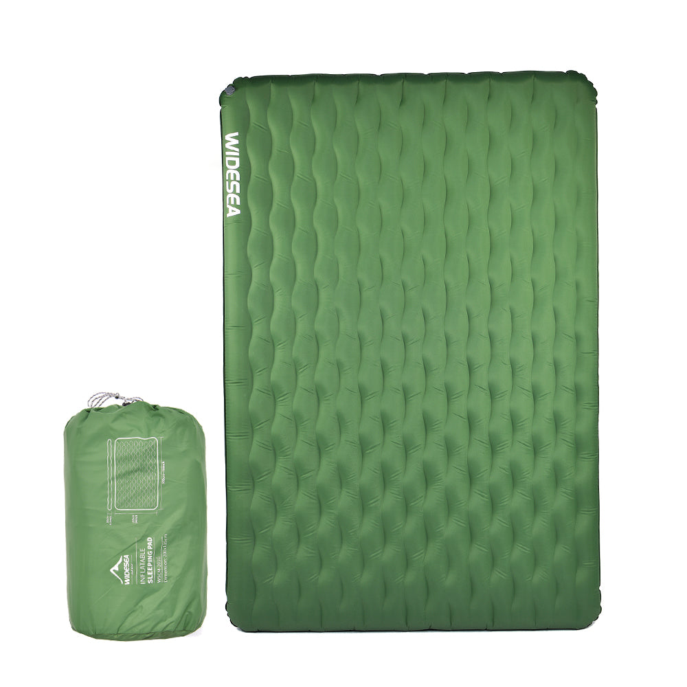 Camping Sleeping Pad Outdoor Mat 16CM