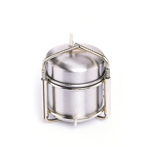 Camping Stainless Steel Alcohol Stove