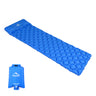 Camping Sleeping Pad Outdoor Mat with Pillow Design